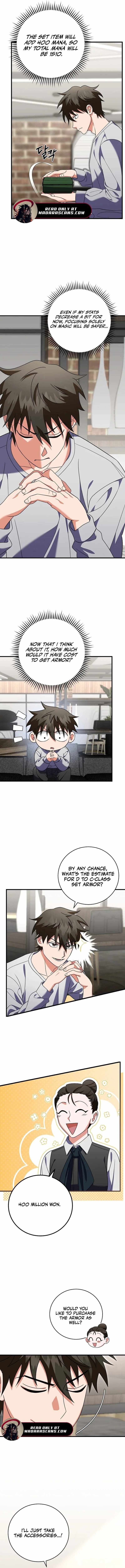 Master of All Skills Chapter 8 6
